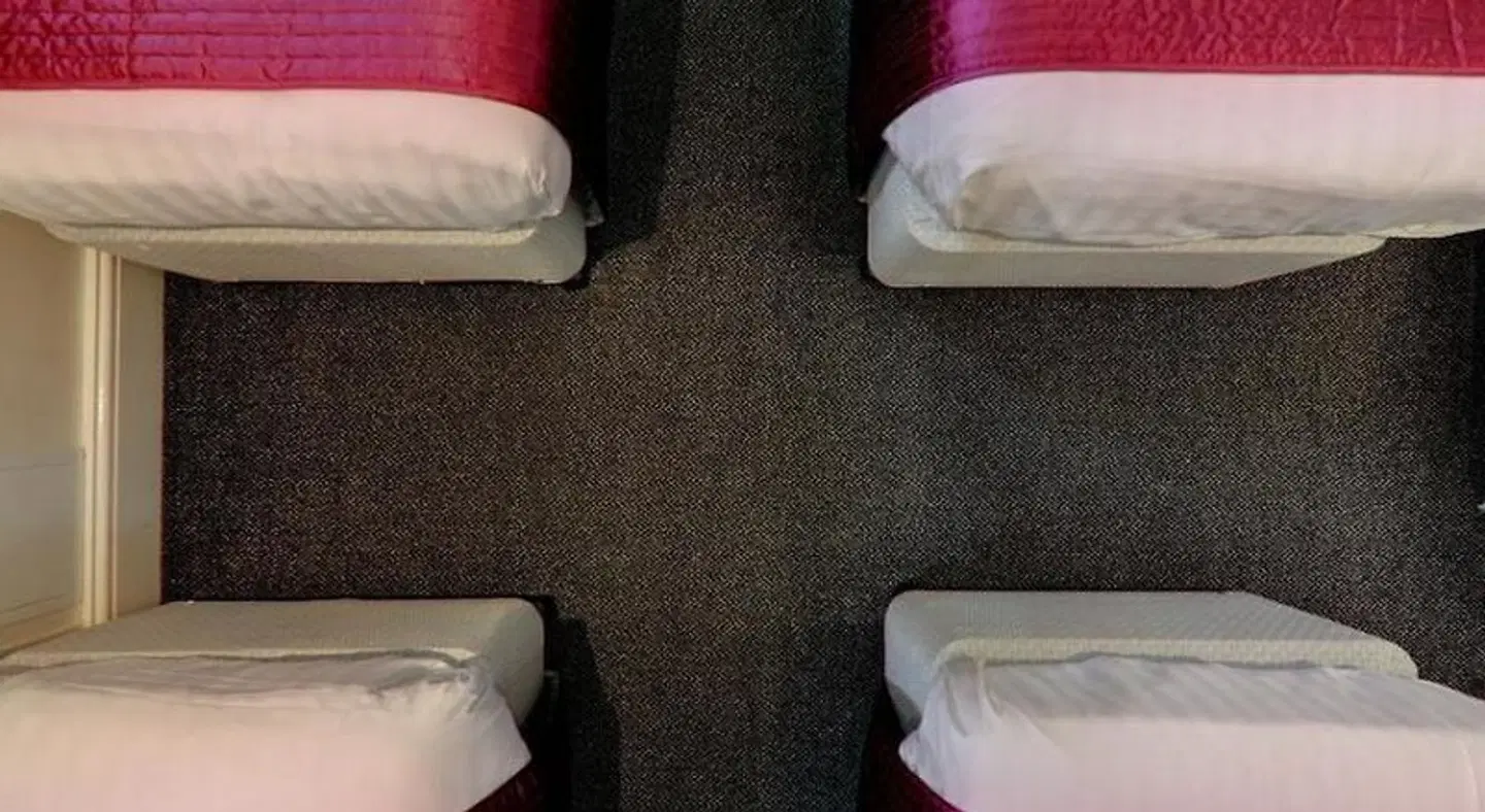 Apollo Hotel Kings Cross HEALTH_BEAUTY