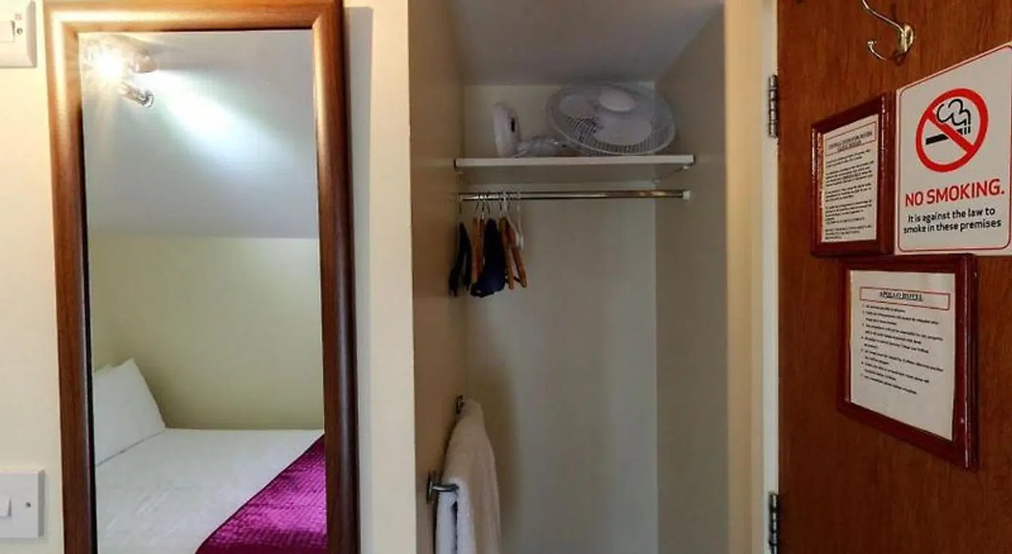 Apollo Hotel Kings Cross ROOM_EXAMPLE