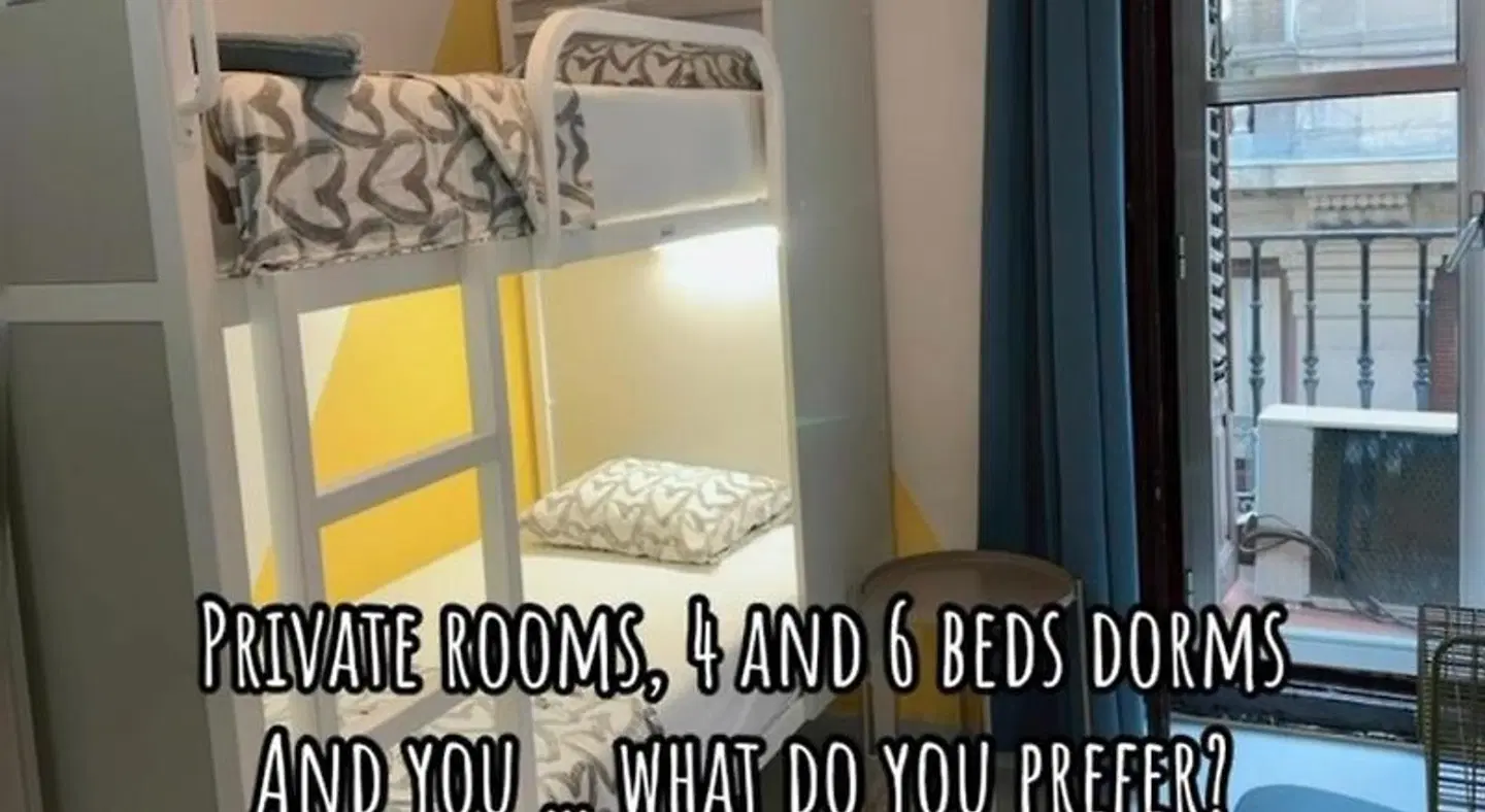Barbieri Sol Hostel ROOM_EXAMPLE