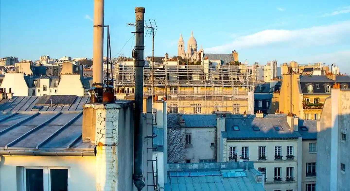 Migny Opéra Montmartre Aussenansicht