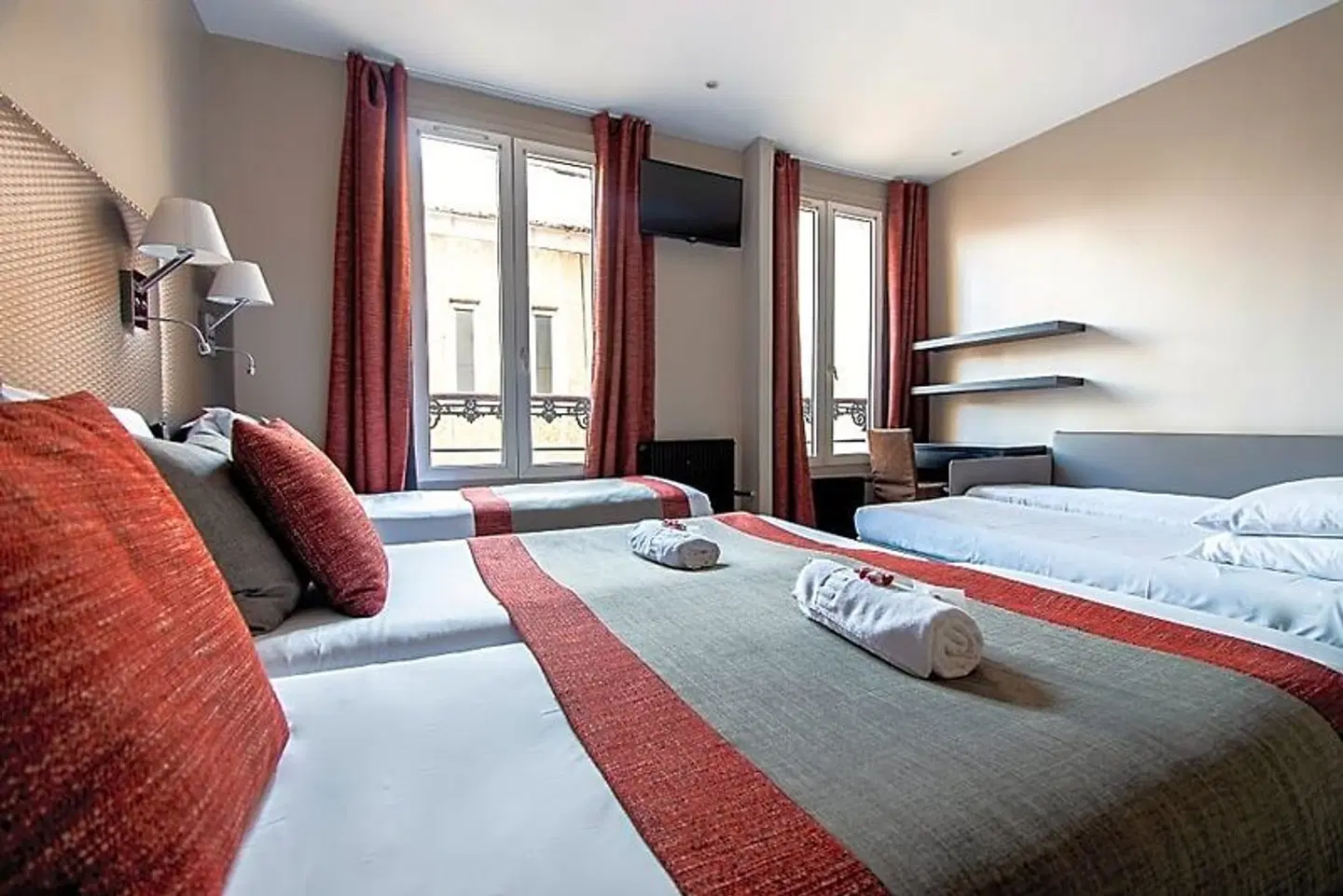 Migny Opéra Montmartre ROOM_EXAMPLE