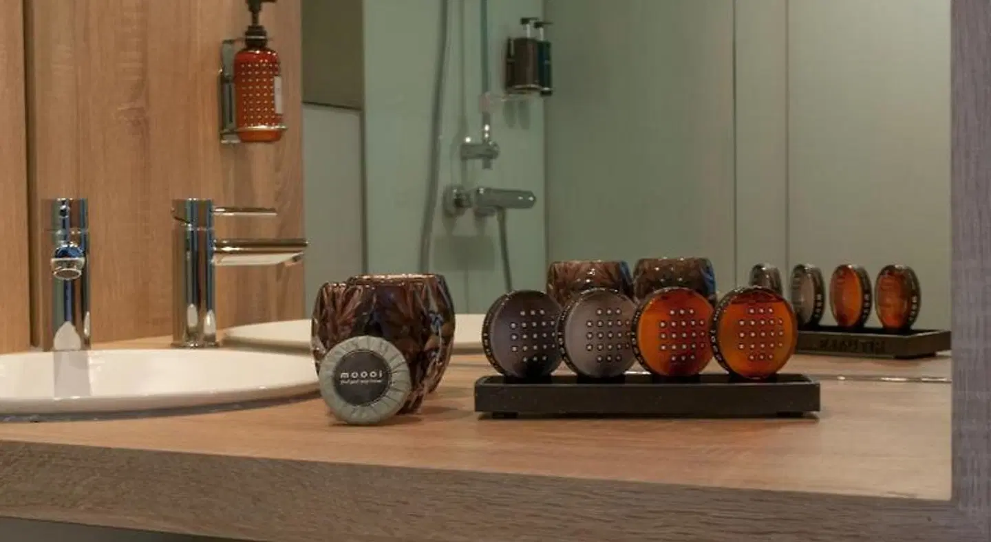 Hotel Indigo Antwerp - City Centre LOUNGE_LOBBY