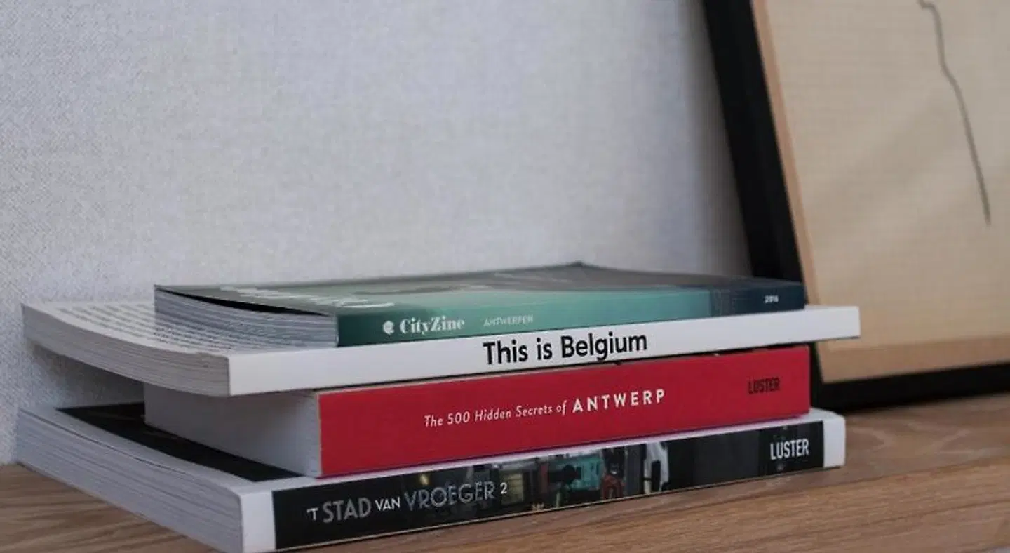 Hotel Indigo Antwerp - City Centre EXTERIOR