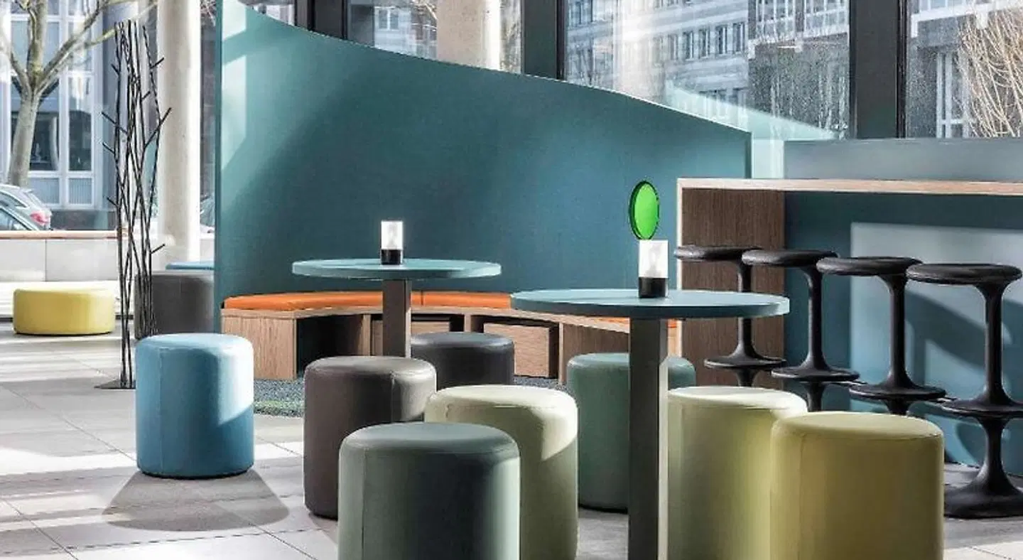 ibis Styles Stuttgart Vaihingen Bar