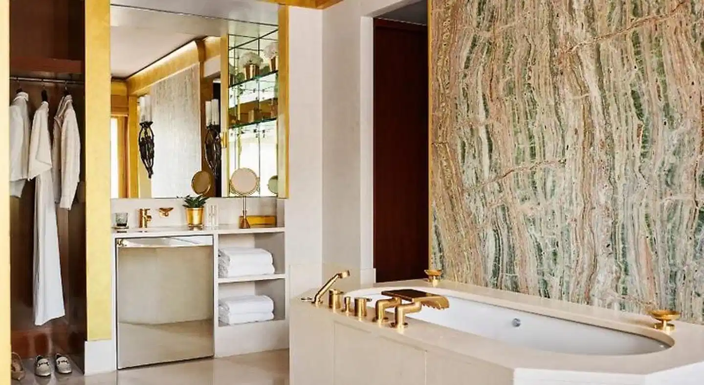 Park Hyatt Paris-Vendôme Badezimmer