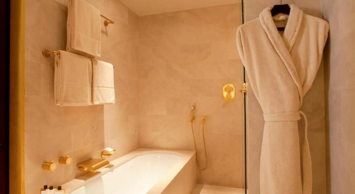Park Hyatt Paris-Vendôme Badezimmer