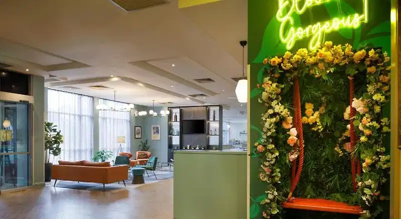 DoubleTree by Hilton Hotel London - Chelsea – Hotelfoto