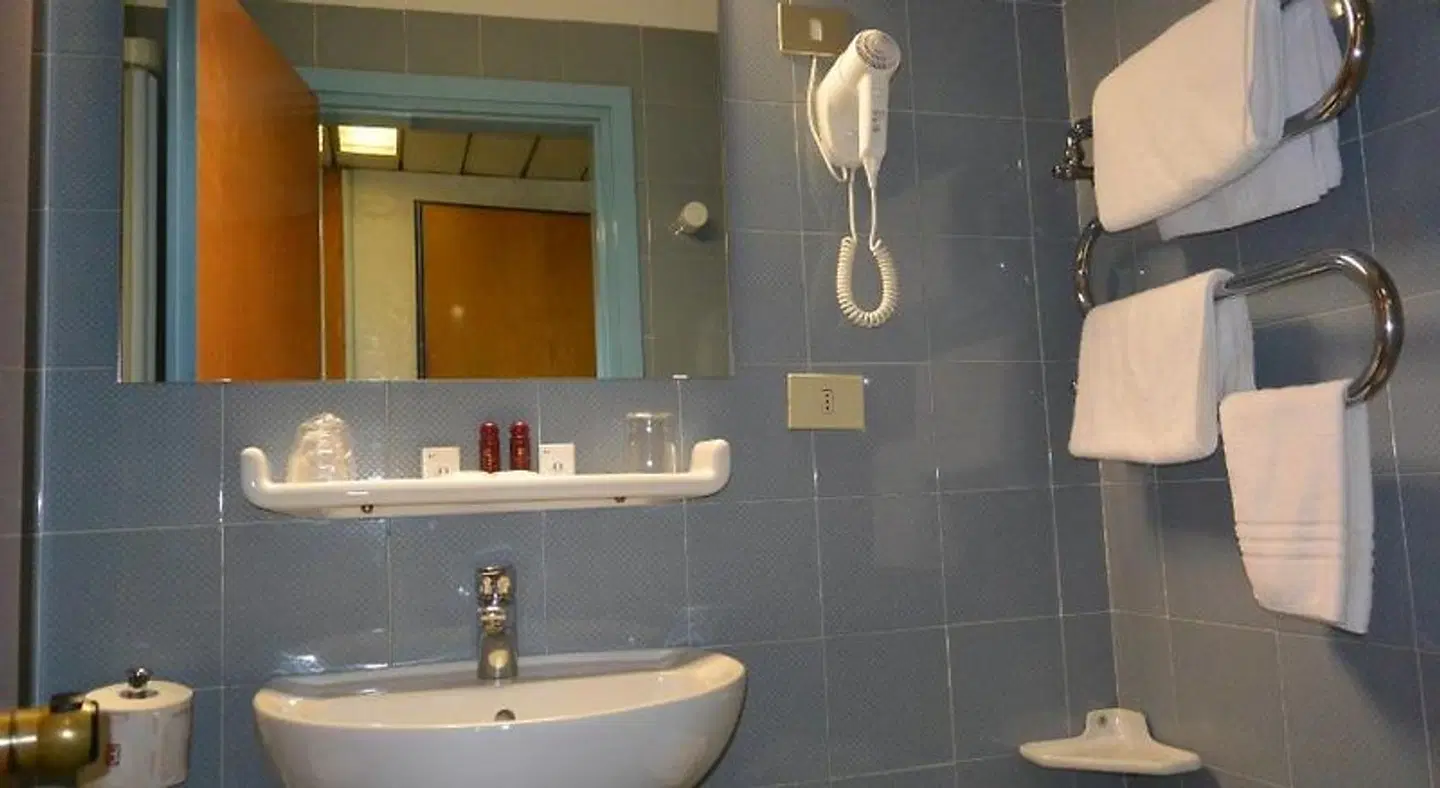 Lido Badezimmer