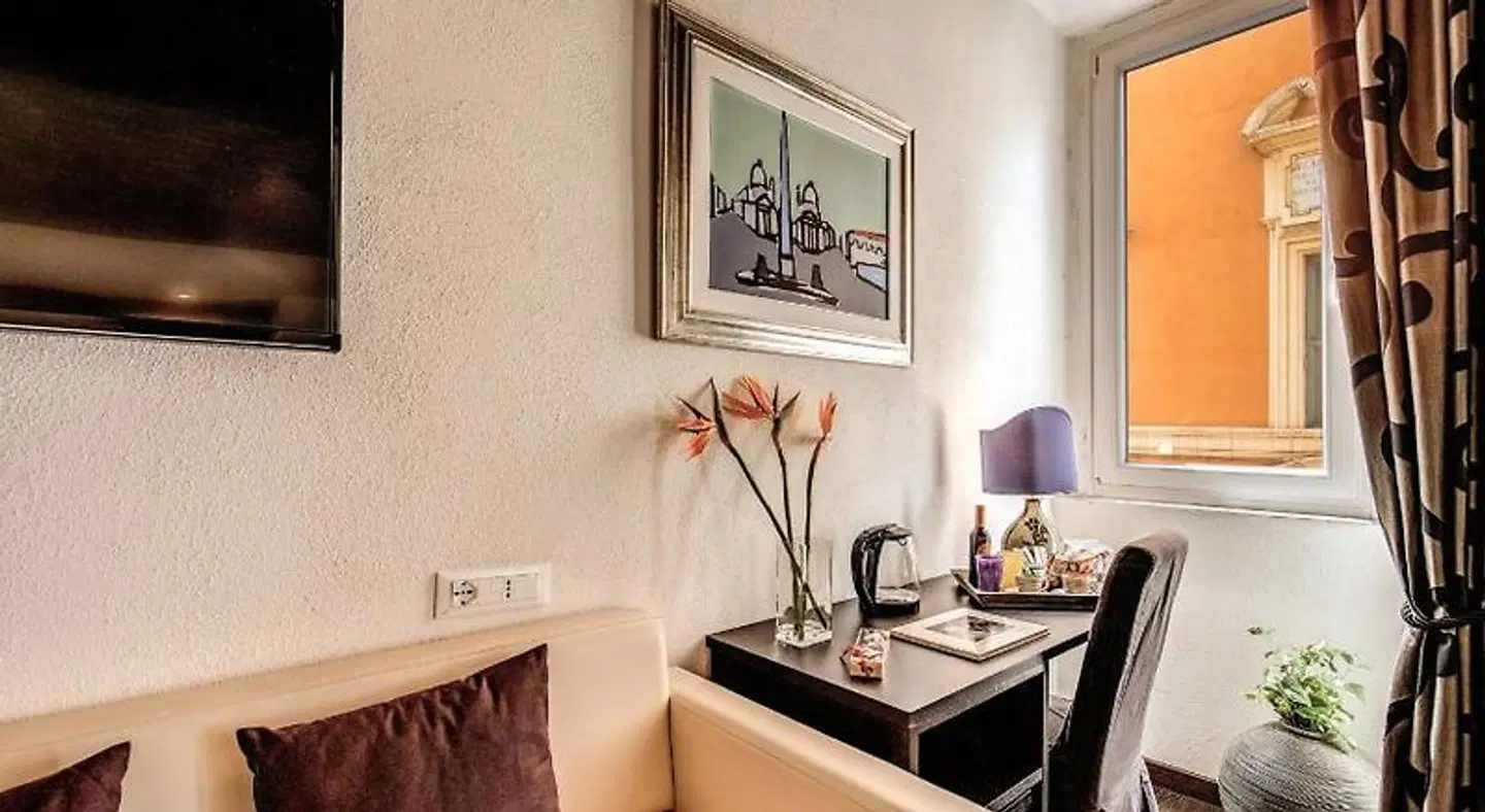 Tritone Top House Badezimmer
