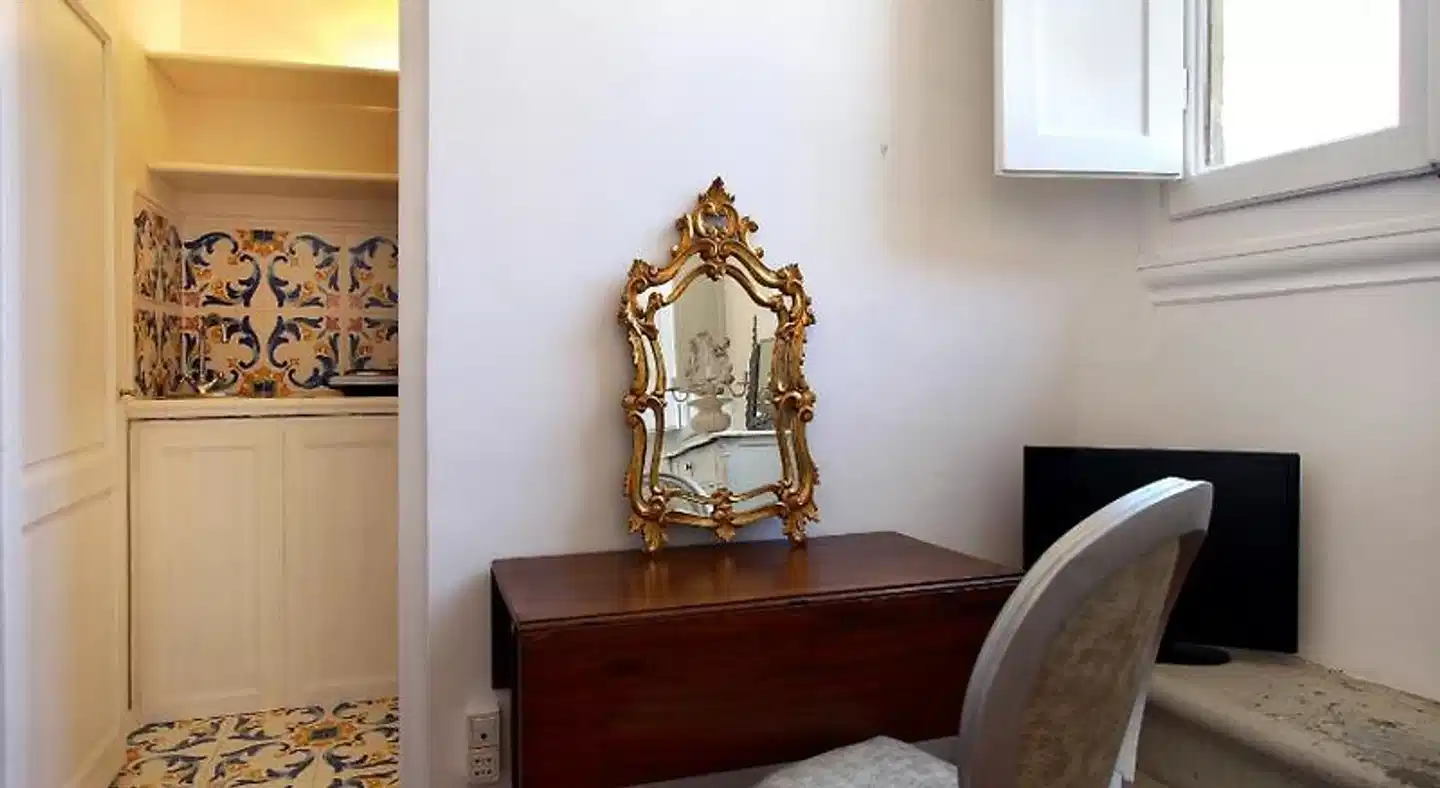 Palazzo Tolomei - Residenza D'Epoca Wohnbeispiel