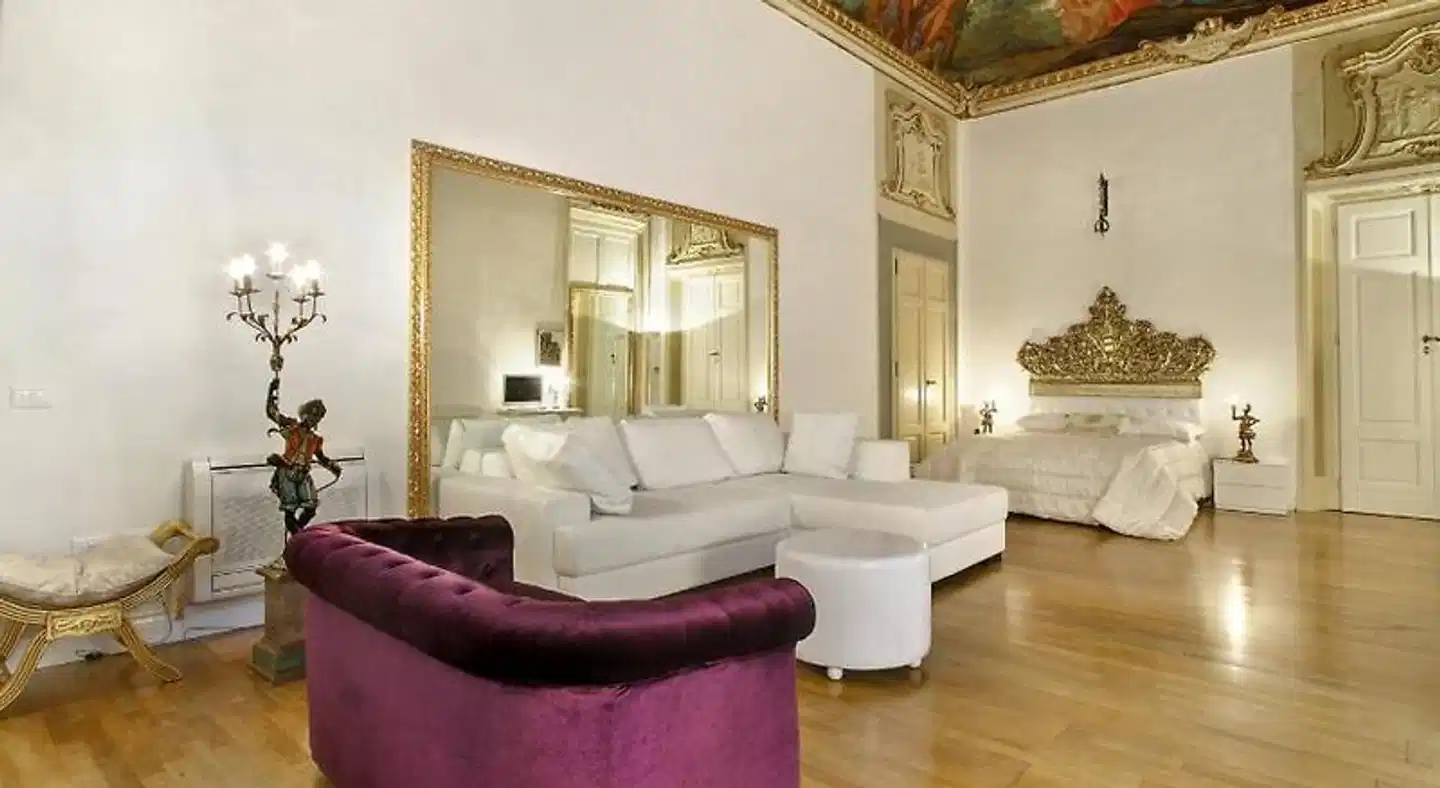 Palazzo Tolomei - Residenza D'Epoca Lobby