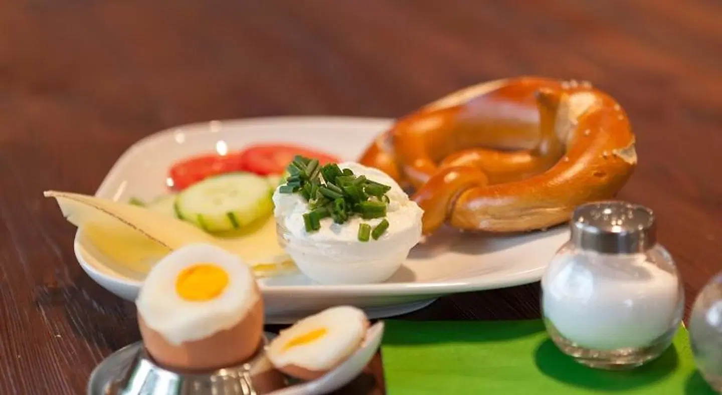 Explorer Hotel Berchtesgaden Restaurant