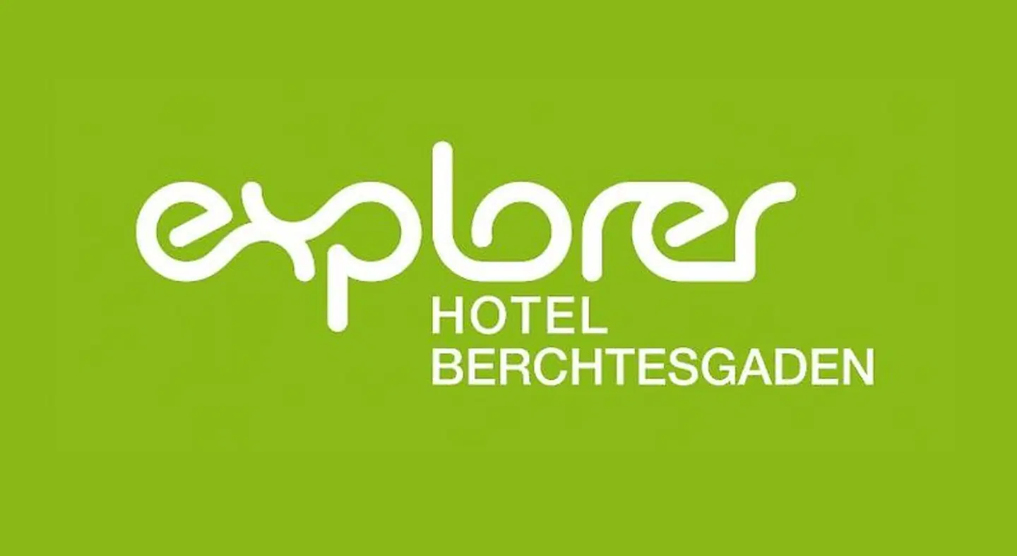 Explorer Hotel Berchtesgaden Landkarte