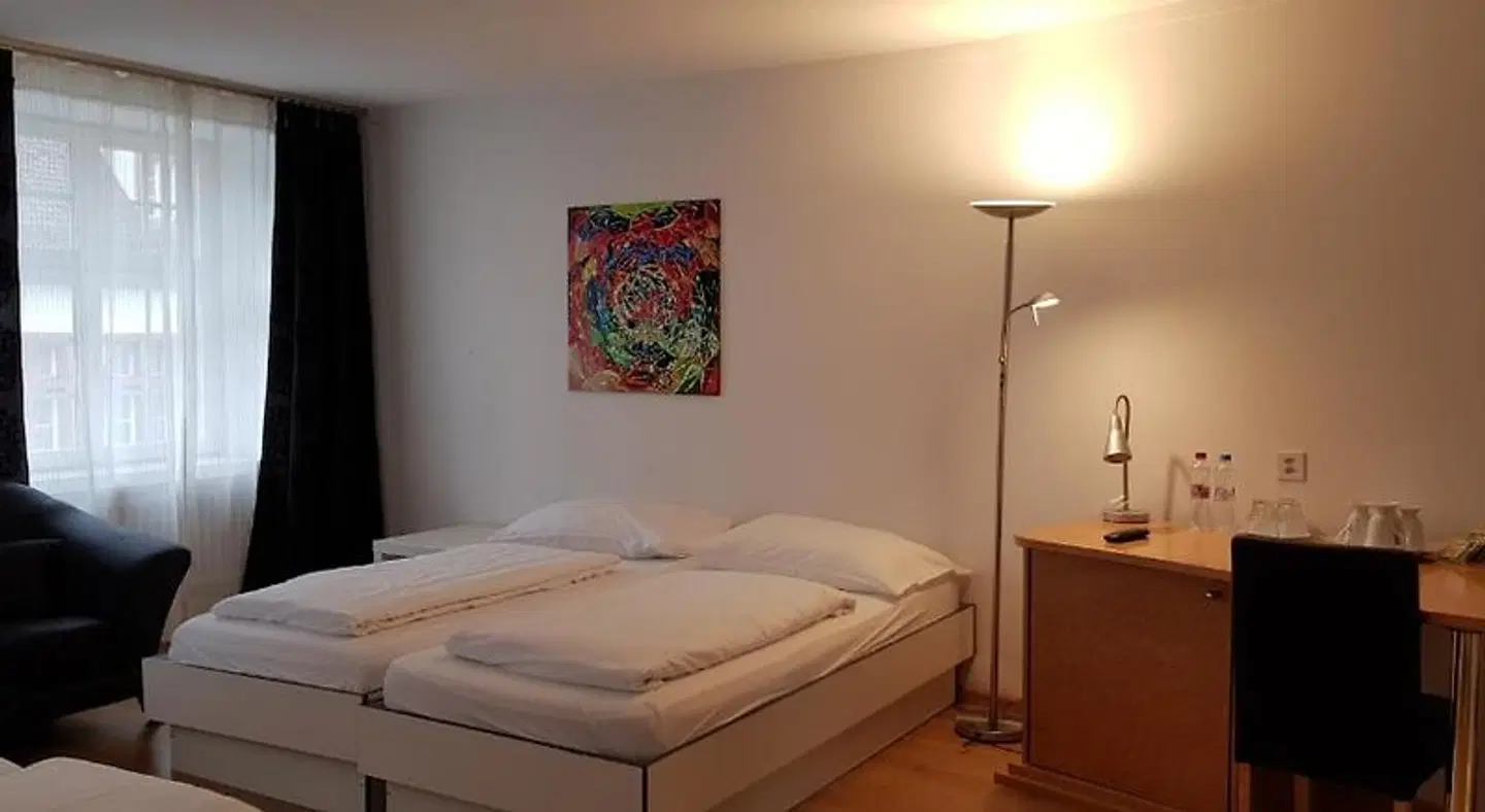 Zum Spalenbrunnen ROOM_EXAMPLE