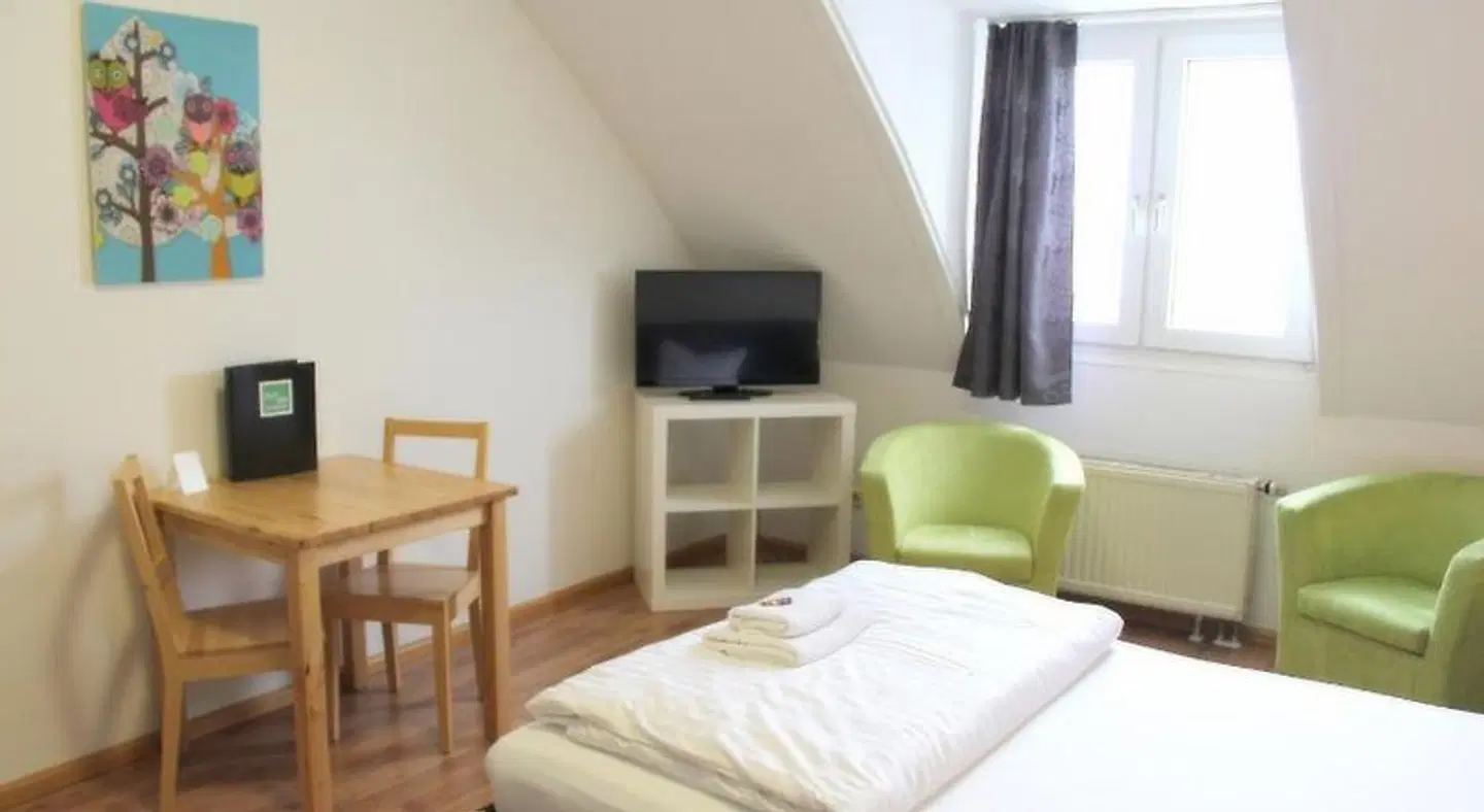 StayInn Freiburg Hostel und Gästehaus ROOM_EXAMPLE