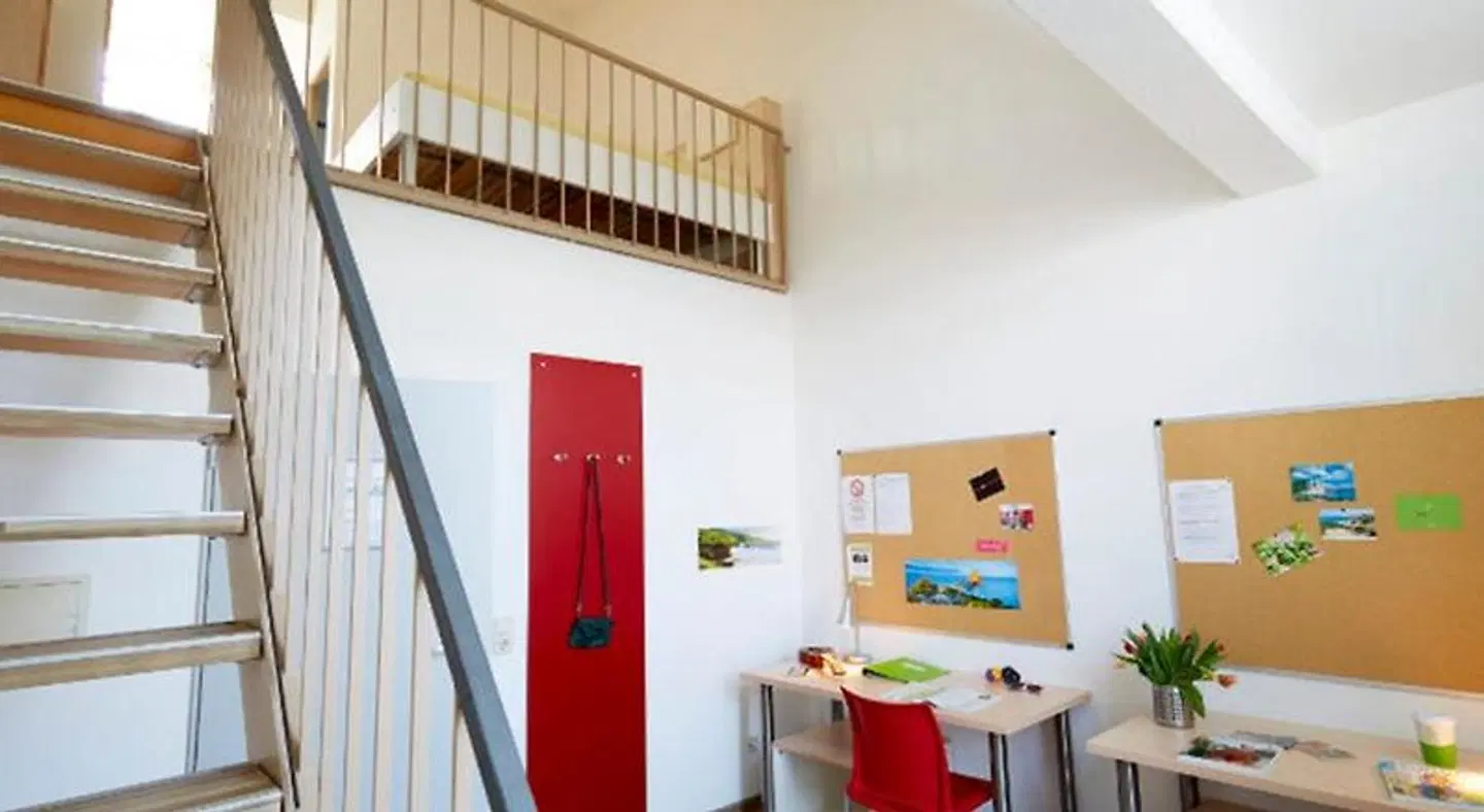 StayInn Freiburg Hostel und Gästehaus ROOM_EXAMPLE