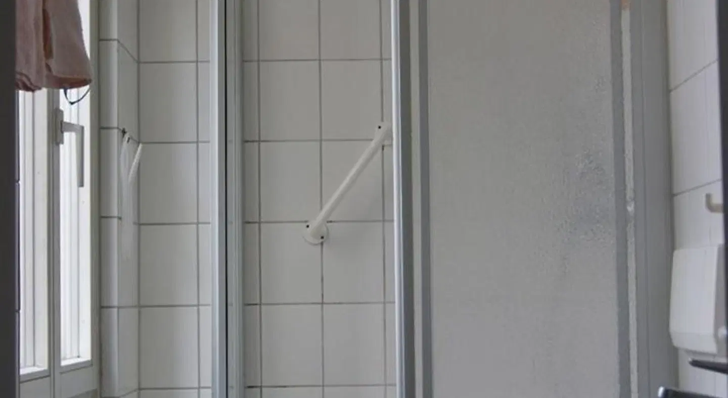 Am Wilhelmsplatz Badezimmer