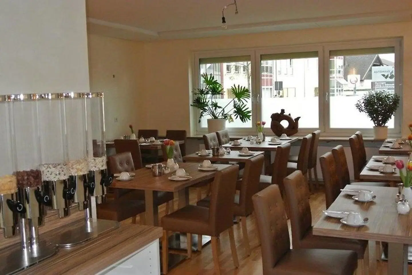 Nürnberger Trichter Restaurant