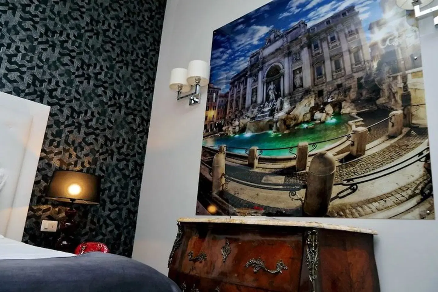 Sistina Twentythree luxury rooms LOUNGE_LOBBY