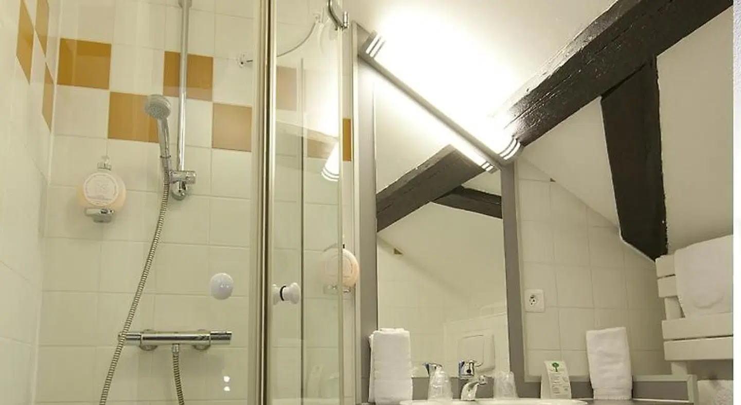 le Grillon Badezimmer