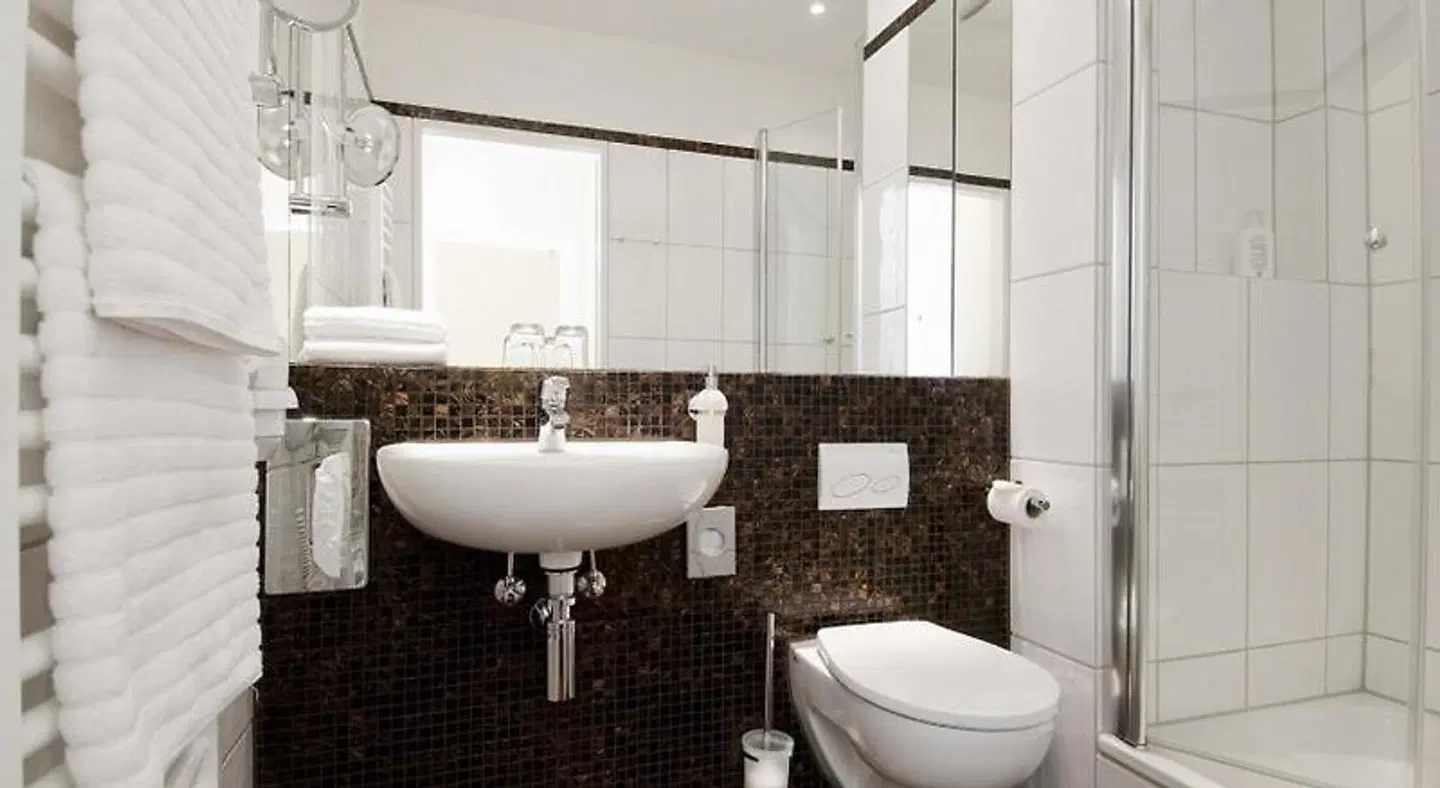 City House Badezimmer