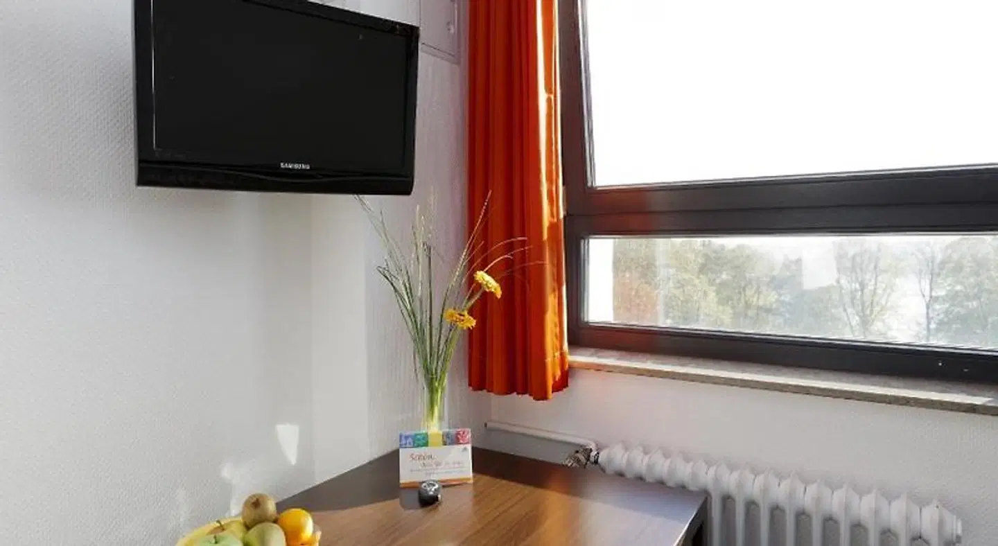 DJH Jugendherberge Köln-Riehl ROOM_EXAMPLE