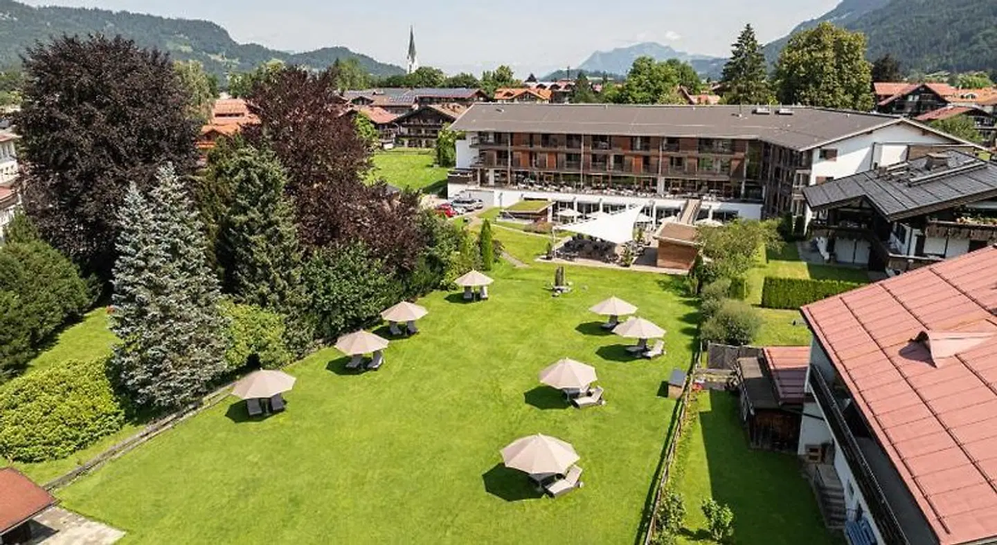 Hotel Exquisit Garten