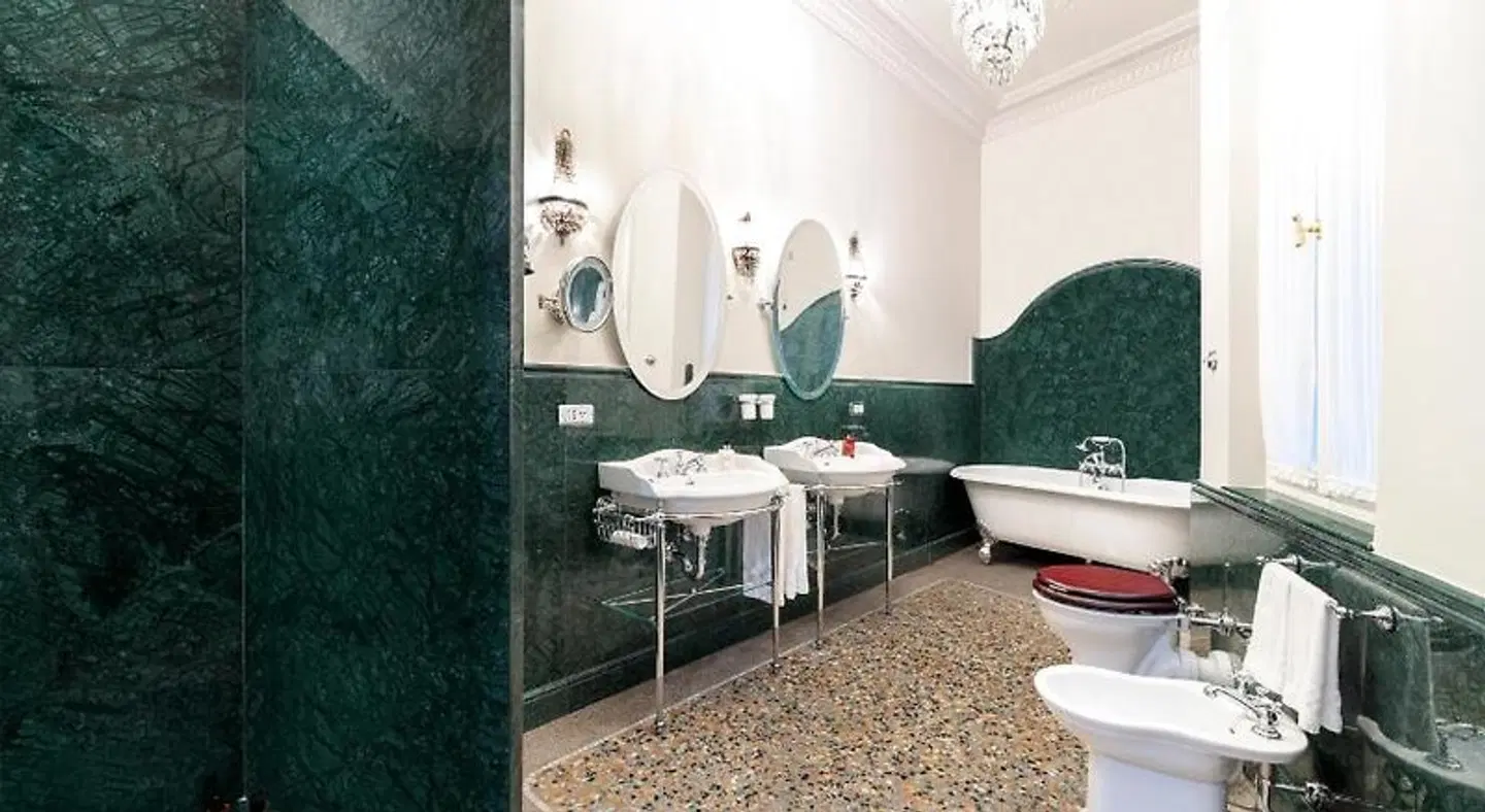 Locarno Badezimmer