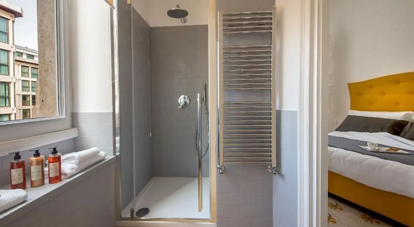 Belli 36 Rooms Badezimmer