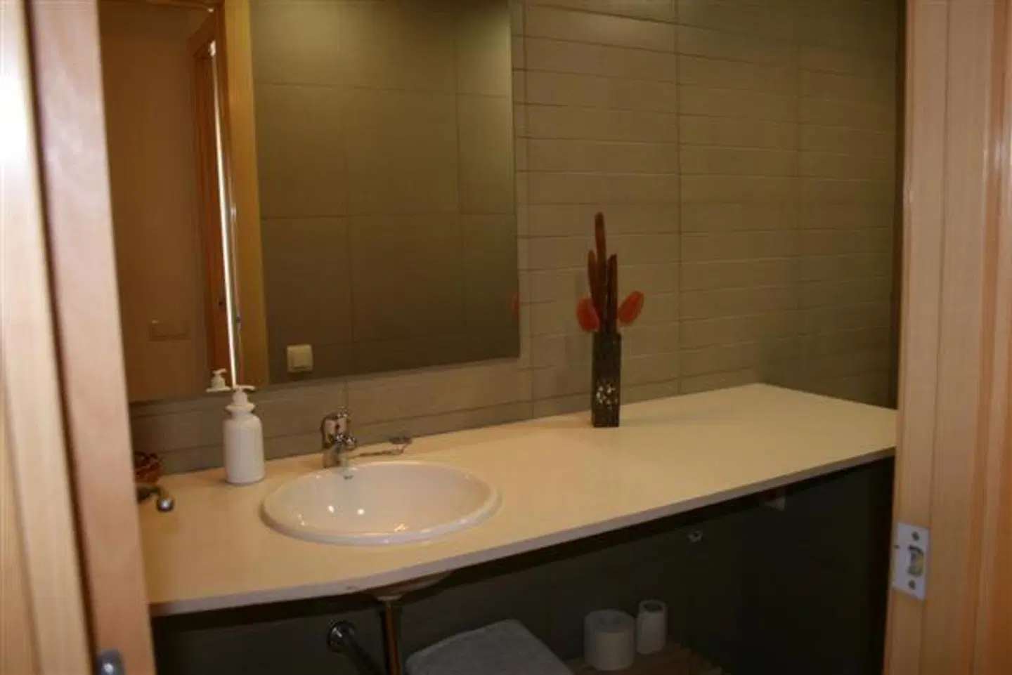 Hostal Bejar Badezimmer