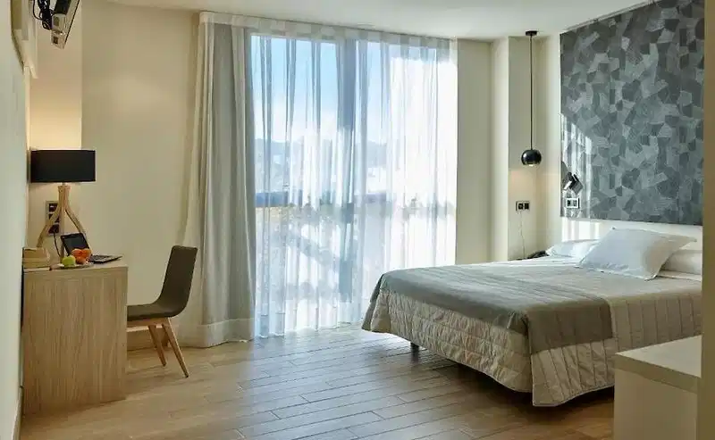 Hotel Bilbao Plaza – Hotelfoto