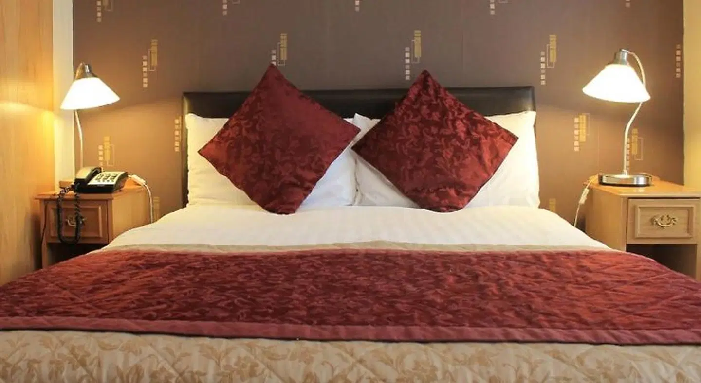 Roseview Alexandra Palace Hotel ROOM_EXAMPLE