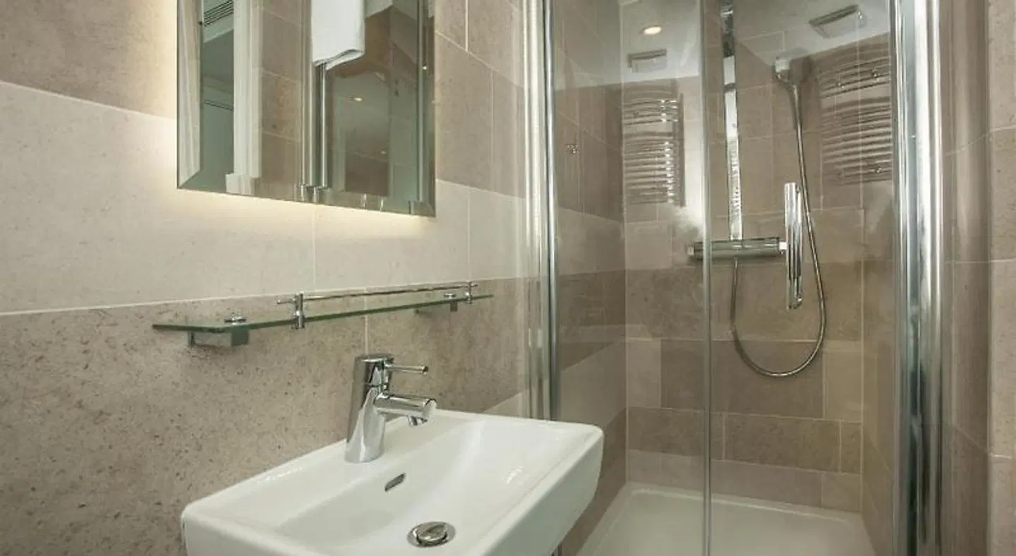MStay 39 Studios Badezimmer