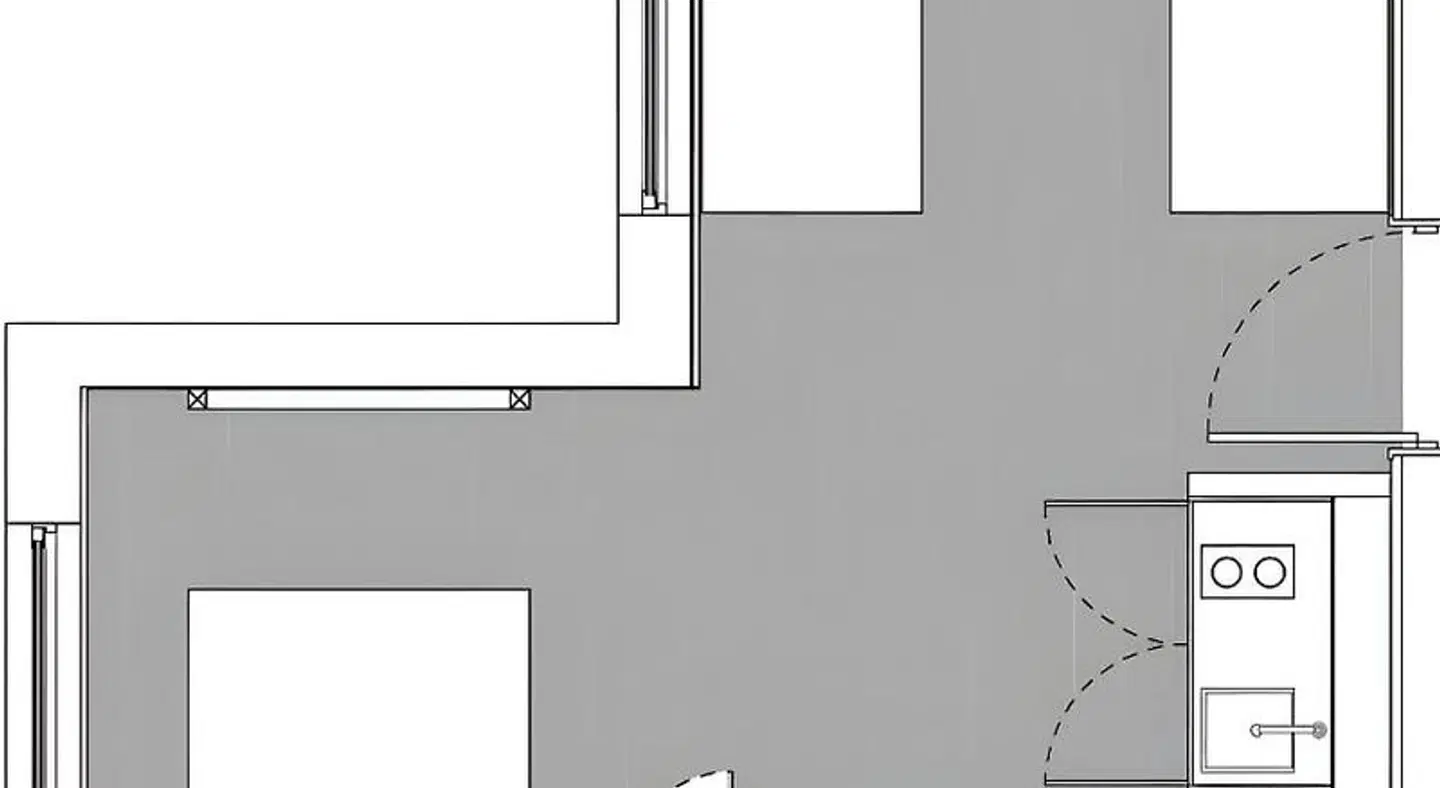 MStay 39 Studios MODEL_IMPRESSION