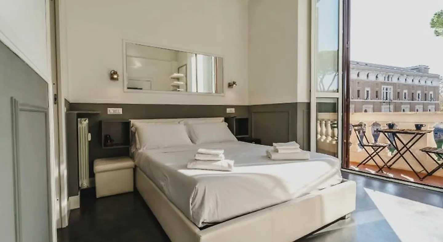 I love Roma ROOM_EXAMPLE