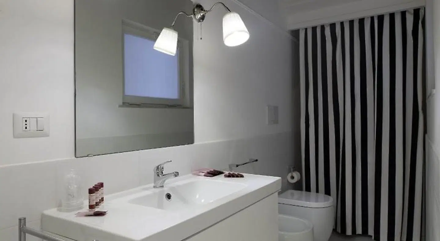 Maison Giulia Badezimmer