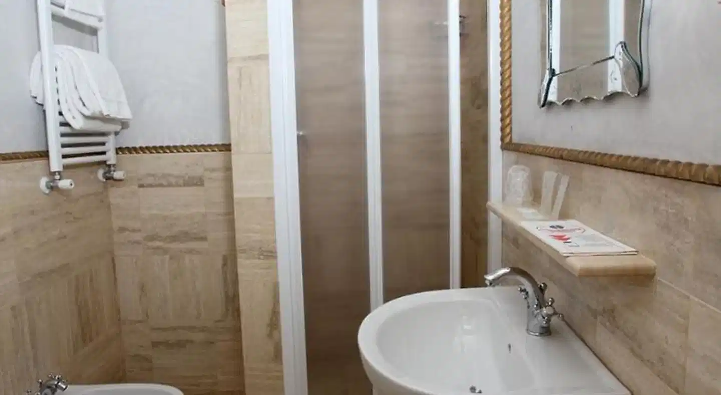 Nardizzi Americana Badezimmer