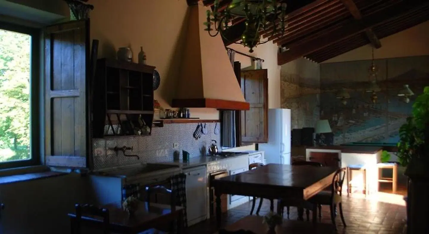 Rovezzano B&B Terrasse