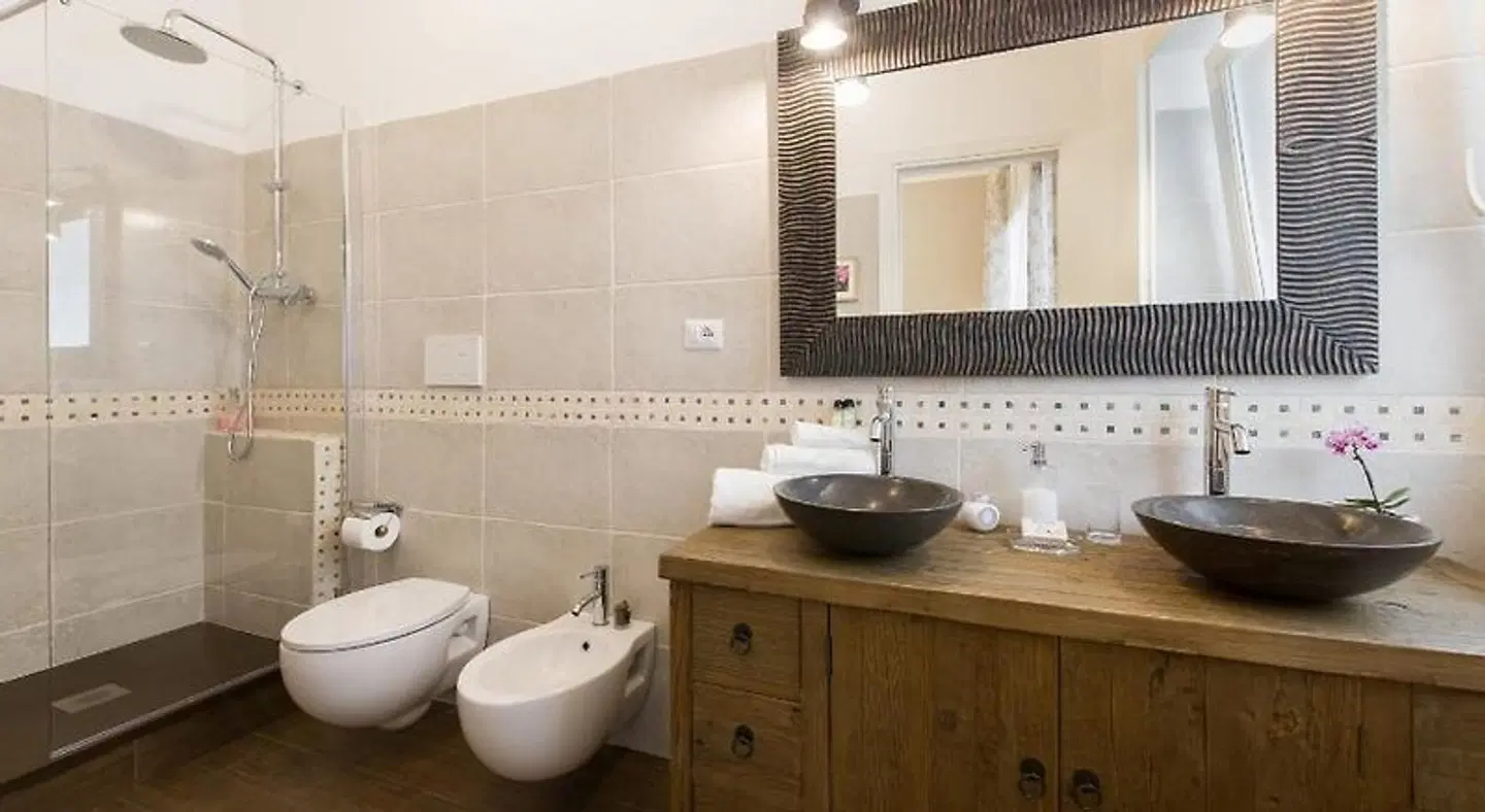 Magnolia St.Peter's Suites Badezimmer