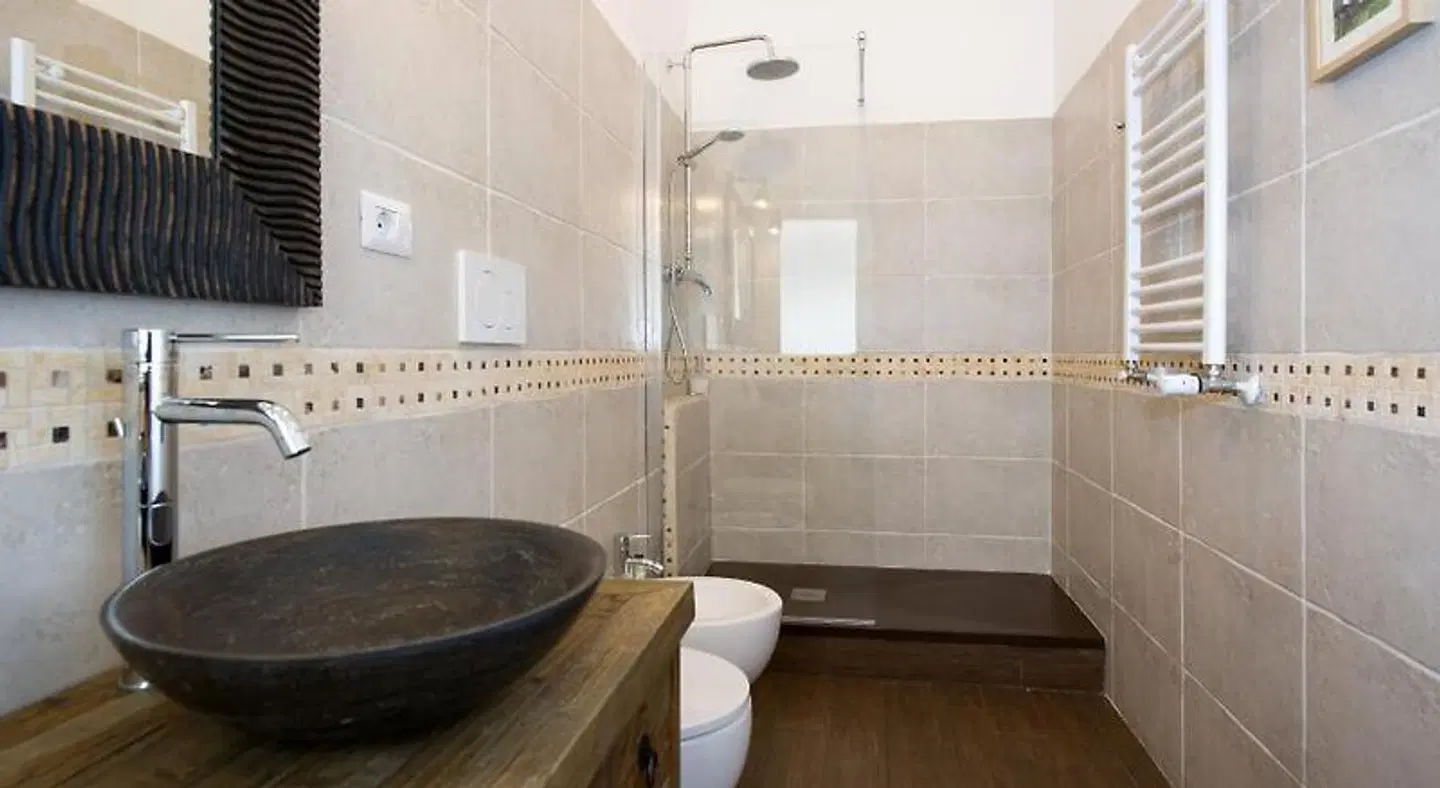 Magnolia St.Peter's Suites Badezimmer