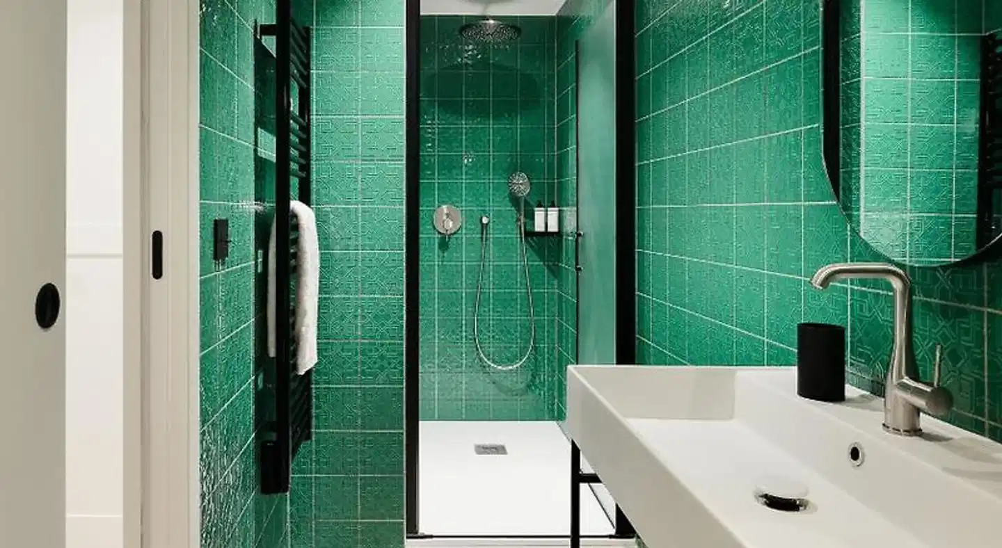 Invalides by My Maison In Paris Badezimmer