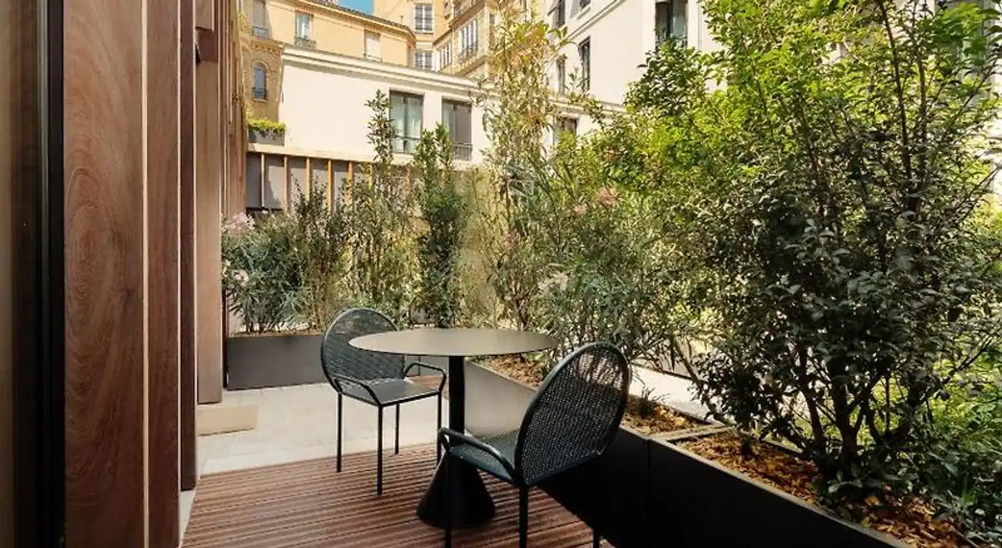 Invalides by My Maison In Paris Terrasse