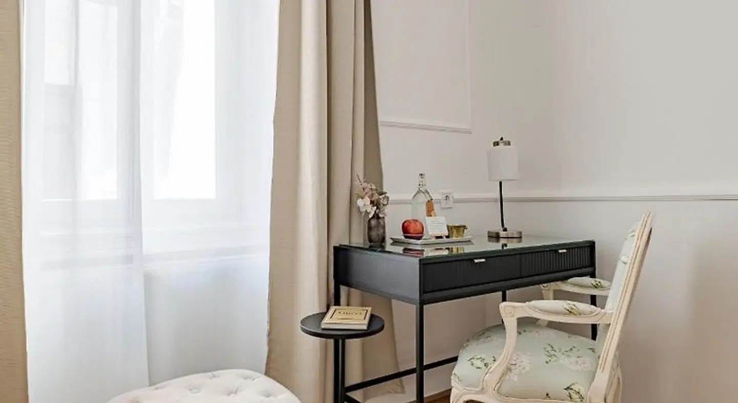 House Beletage Badezimmer