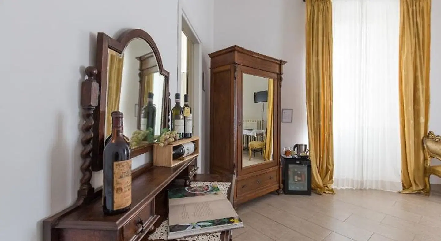 Gourmet B&B Villa Landucci LOUNGE_LOBBY