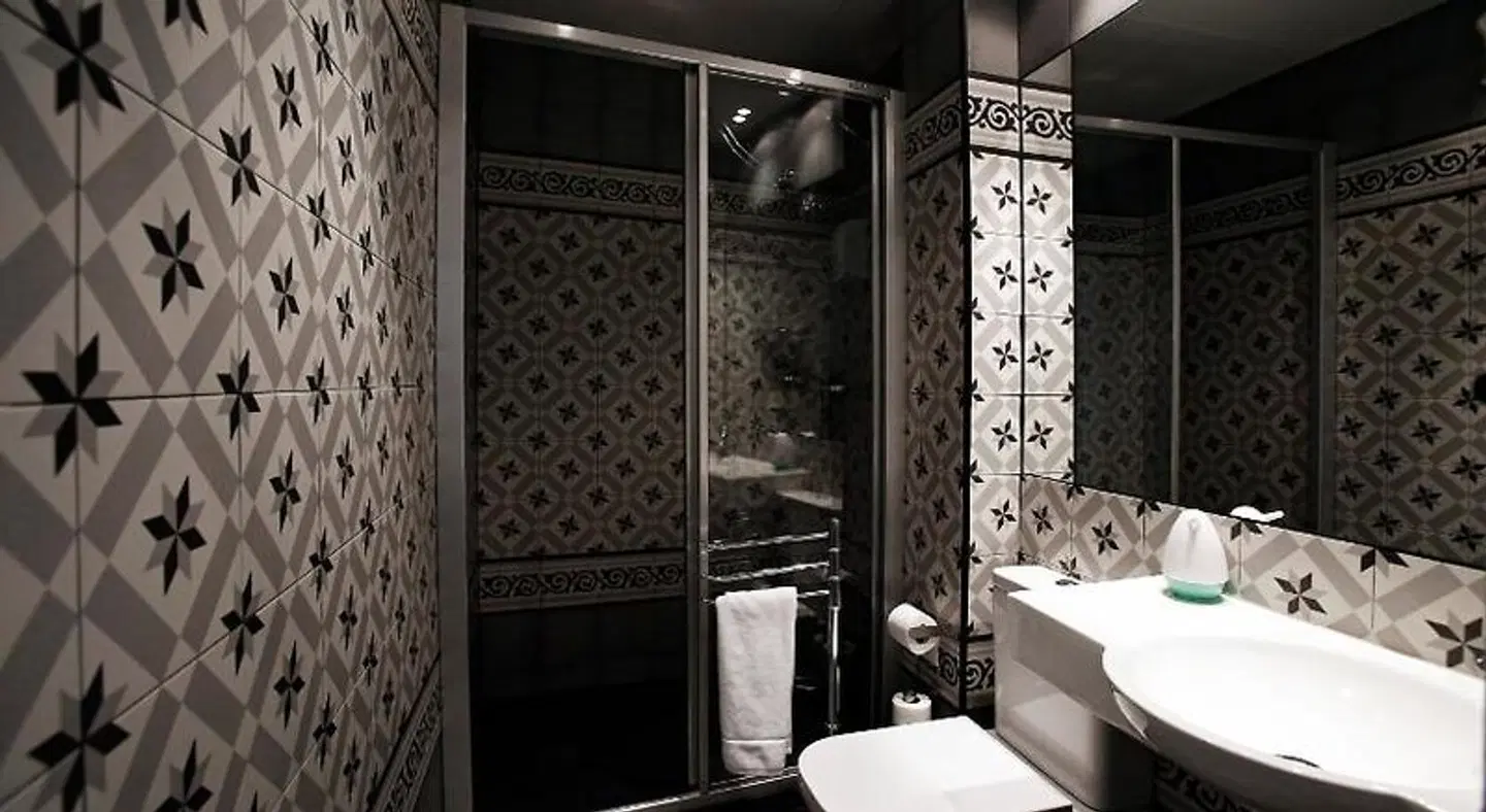 Basque Boutique Badezimmer