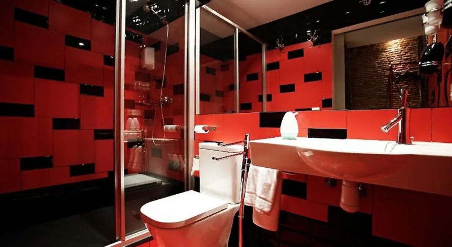 Basque Boutique Badezimmer