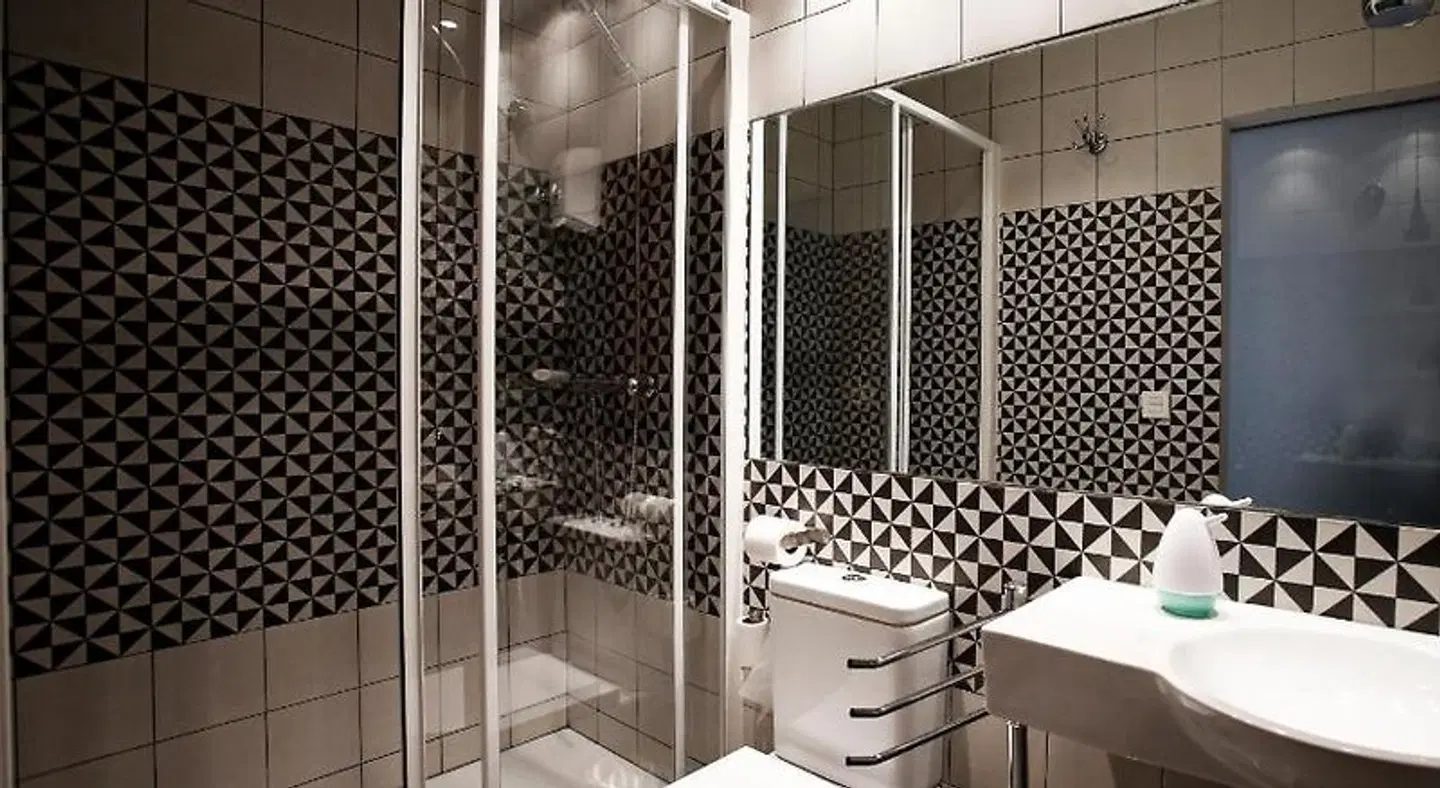 Basque Boutique Badezimmer