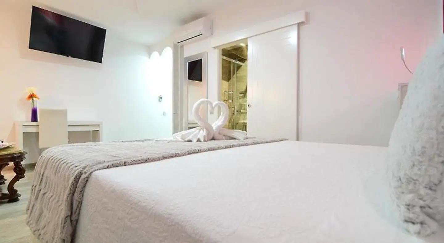Hostal Alexis Madrid Hallenbad