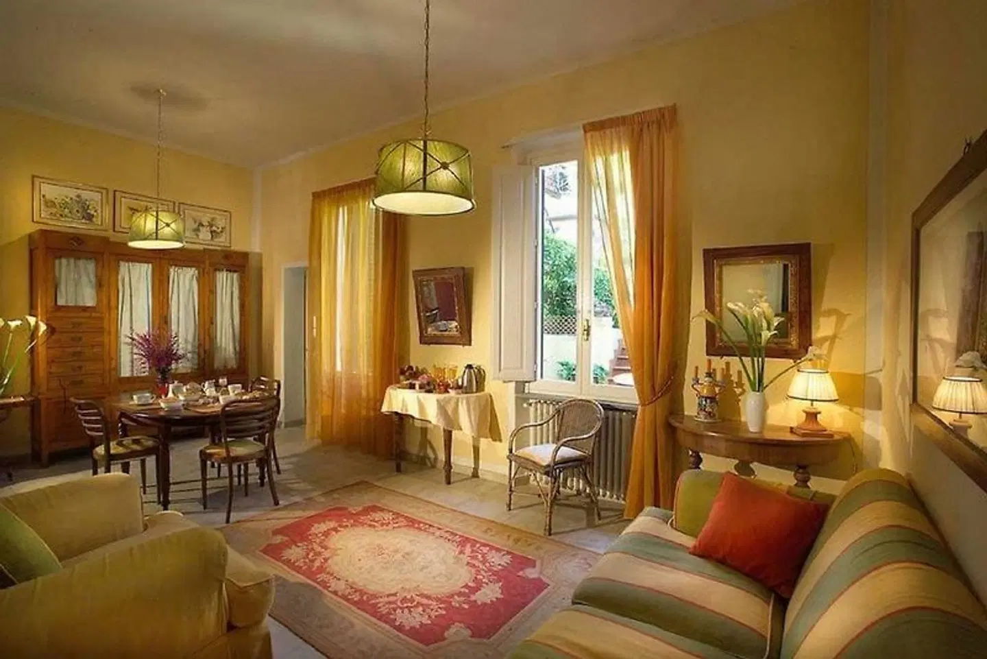B&B Monte Oliveto ROOM_EXAMPLE