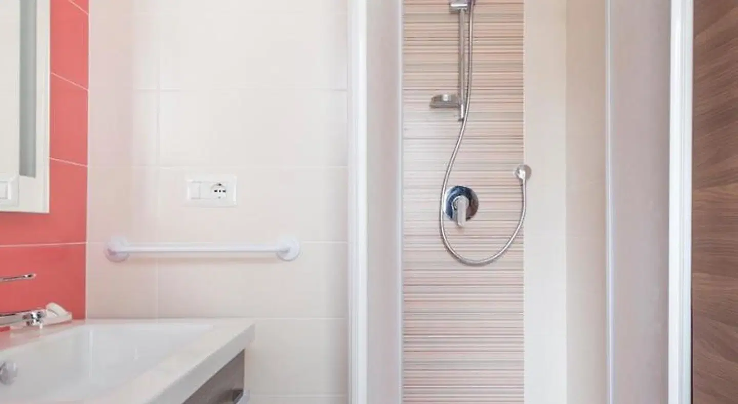 Trastevere Chic Badezimmer